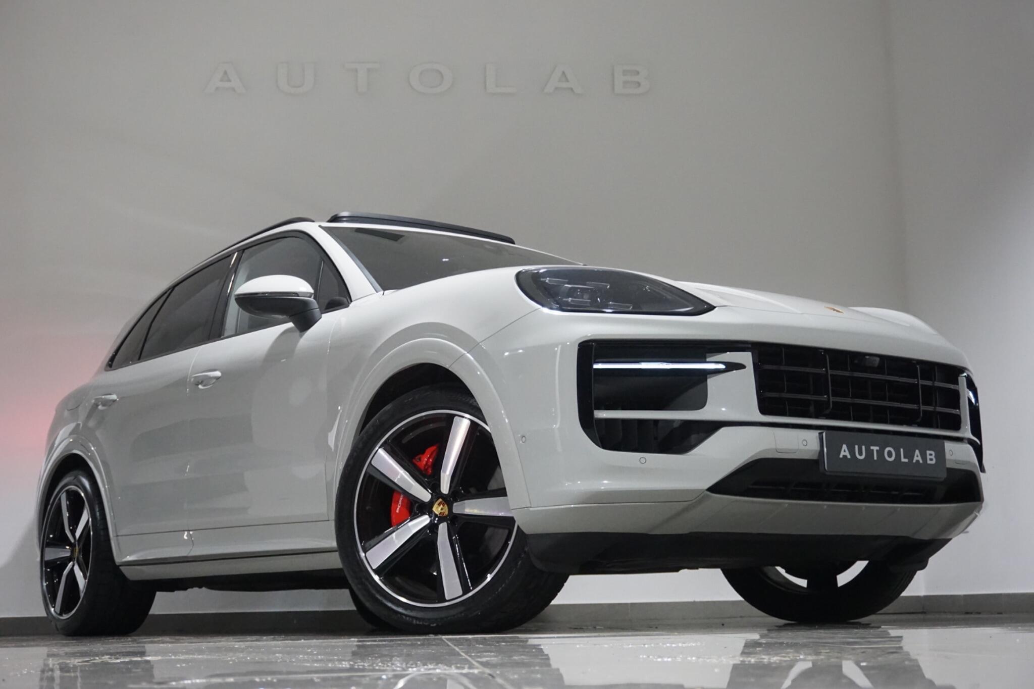 Porsche Cayenne 4.0T V8 S SUV 5dr Petrol TiptronicS 4WD Euro 6 (s/s) (474 ps)